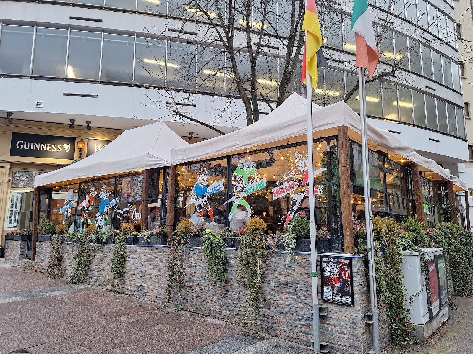 Waxy's Irish Bar, Frankfurt