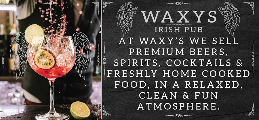 Waxy's Irish Bar, Frankfurt