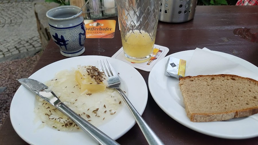 Zum Eichkatzerl, Frankfurt