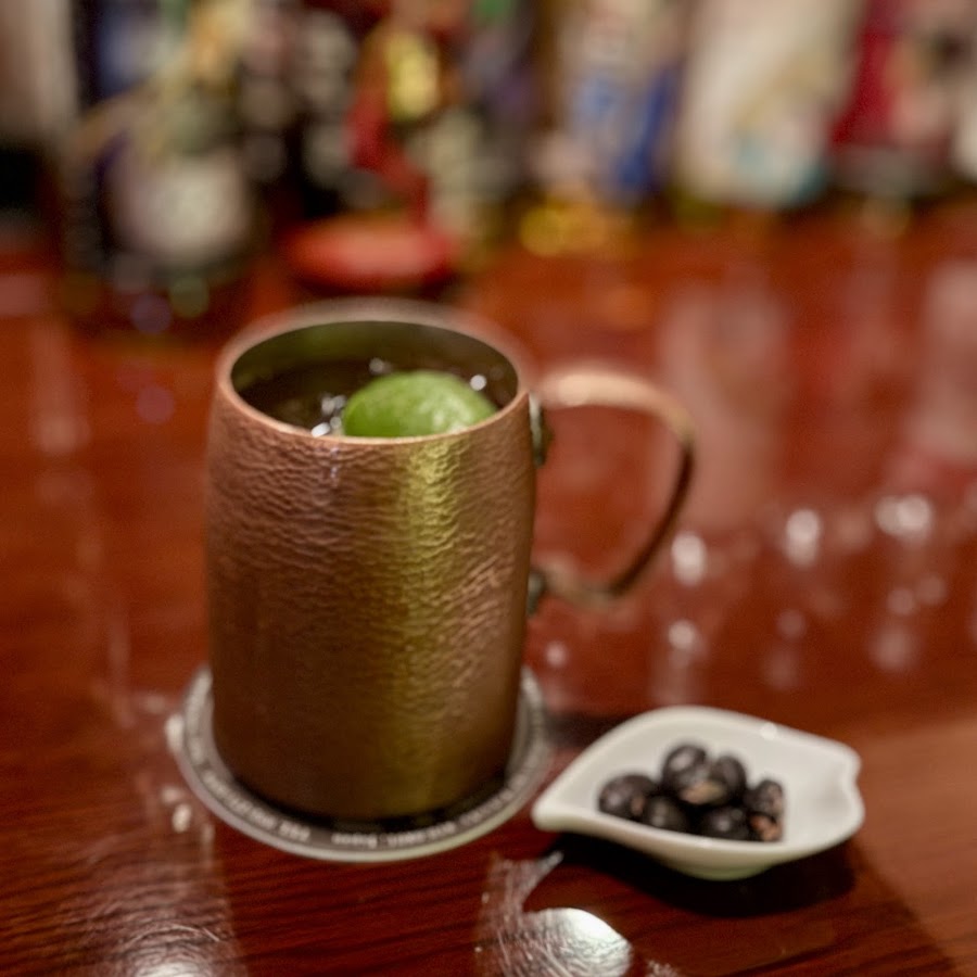 Bar Higuchi, Fukuoka