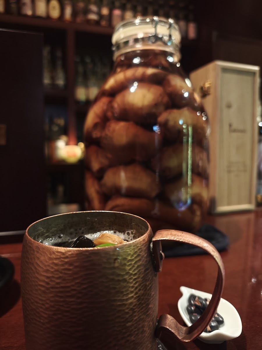 Bar Higuchi, Fukuoka