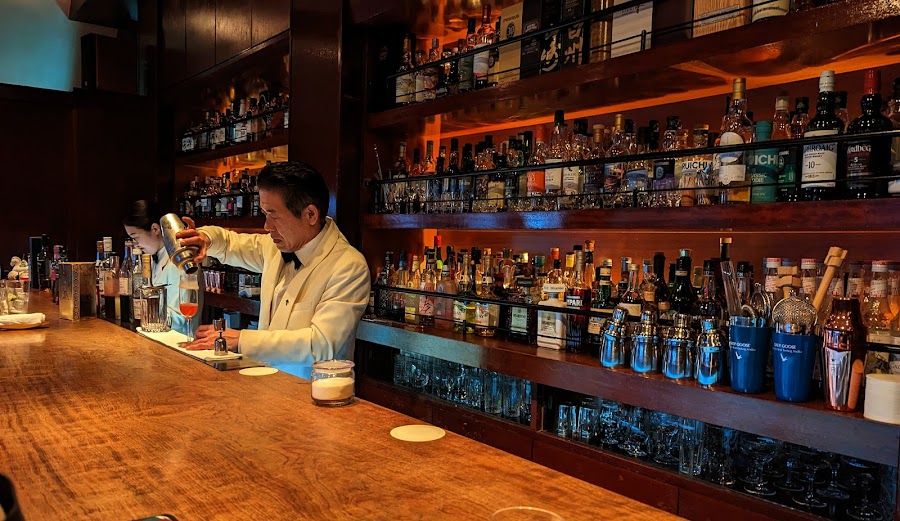 Bar Oscar, Fukuoka