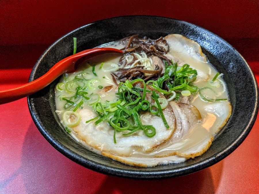 Yatai Nakasu, Fukuoka