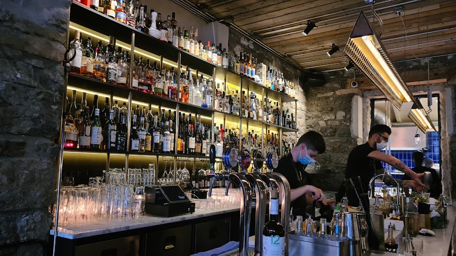 Bottle Brothers, Geneva