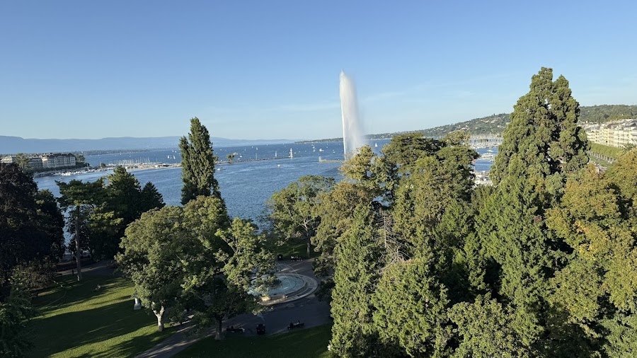 Hôtel Métropole Bar, Geneva