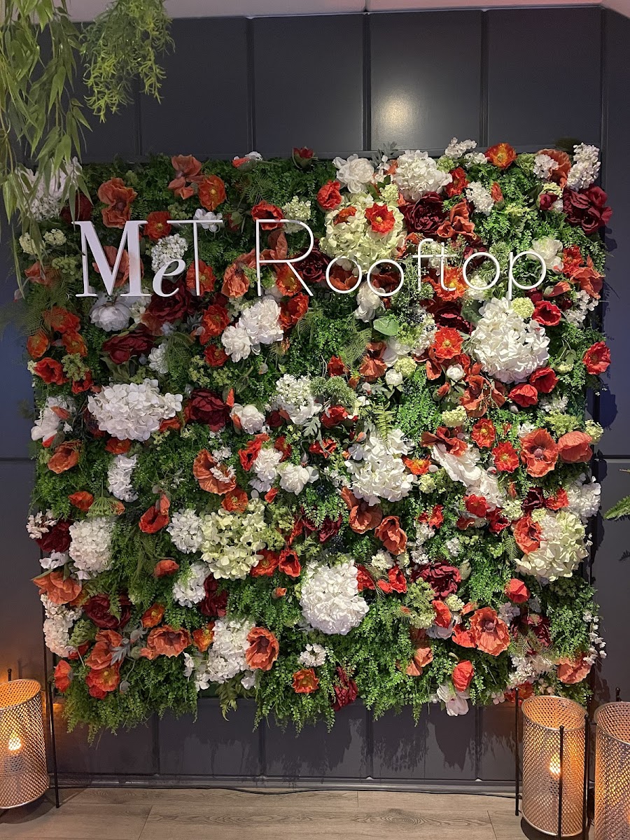 Hôtel Métropole Bar, Geneva