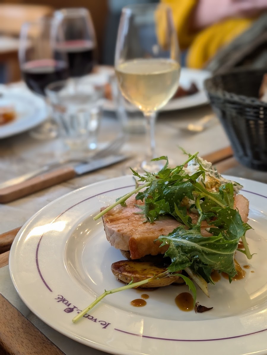 Le Verre Volé, Geneva