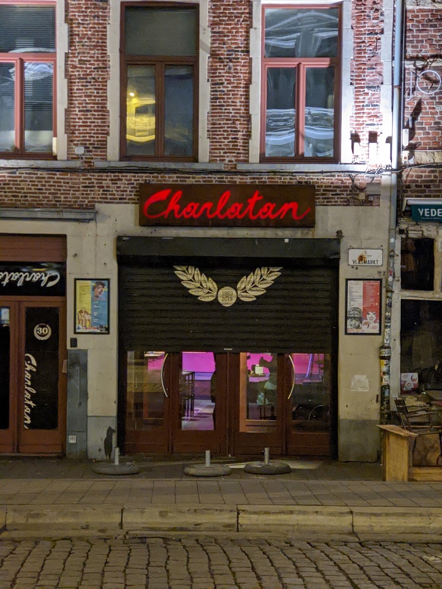 Charlatan, Ghent