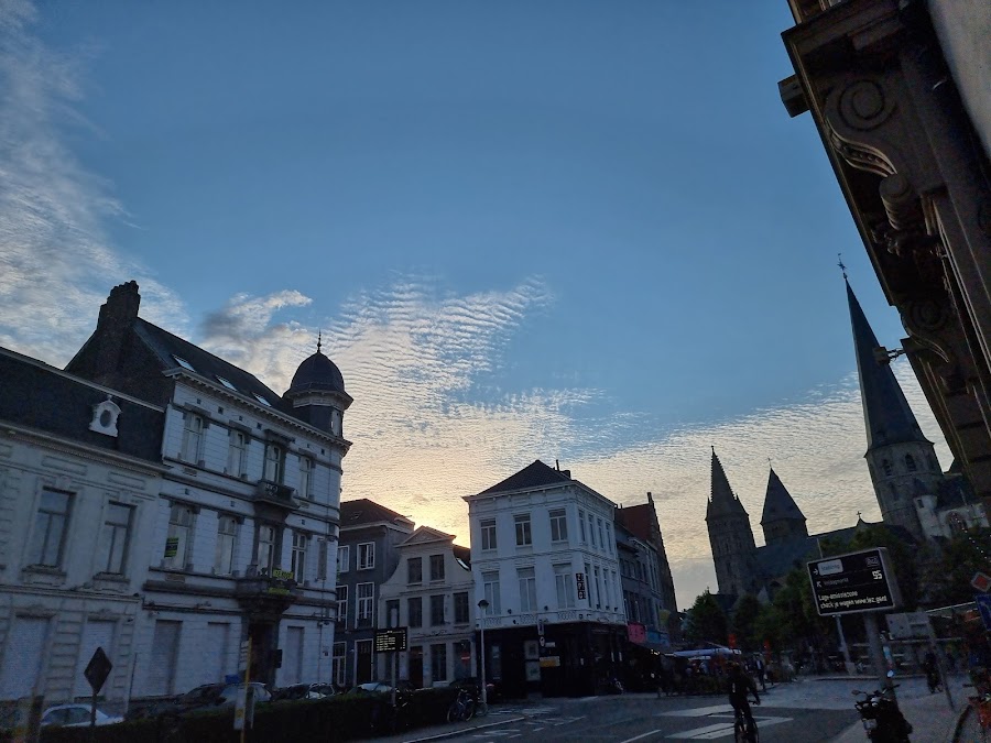 Charlatan, Ghent