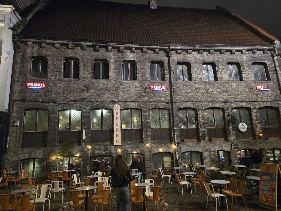 Het Spijker, Ghent
