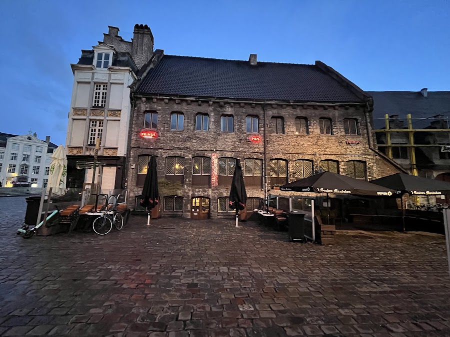 Het Spijker, Ghent