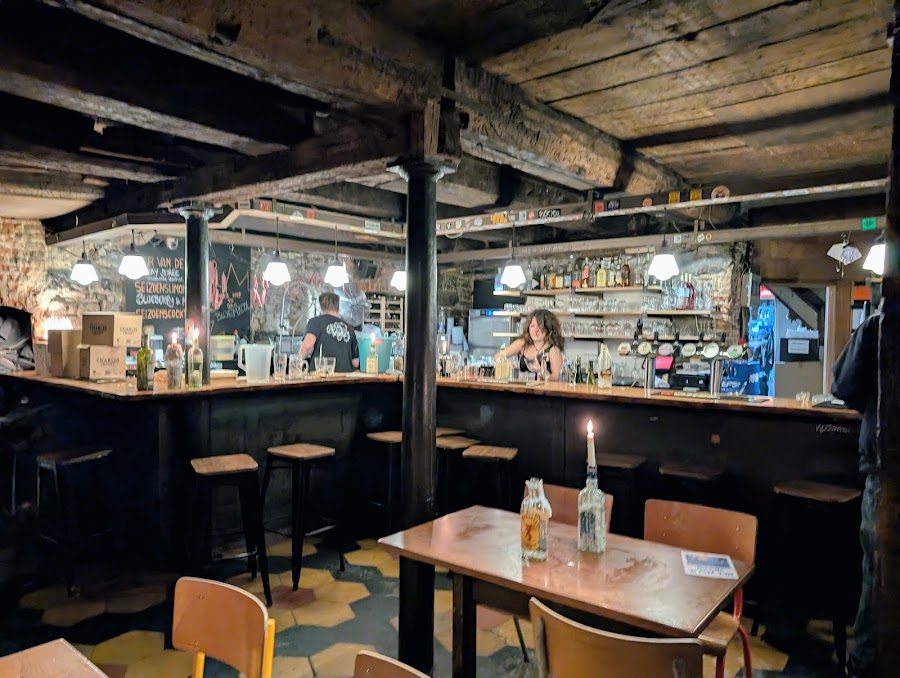 Het Spijker, Ghent