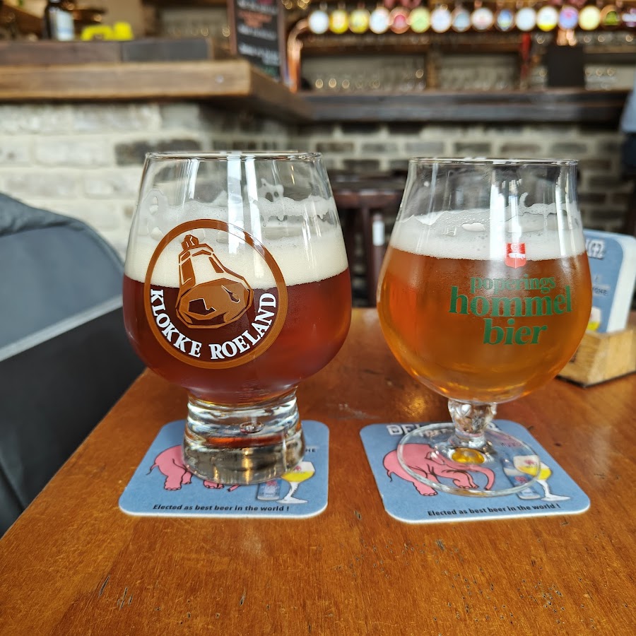 Het Waterhuis aan de Bierkant, Ghent