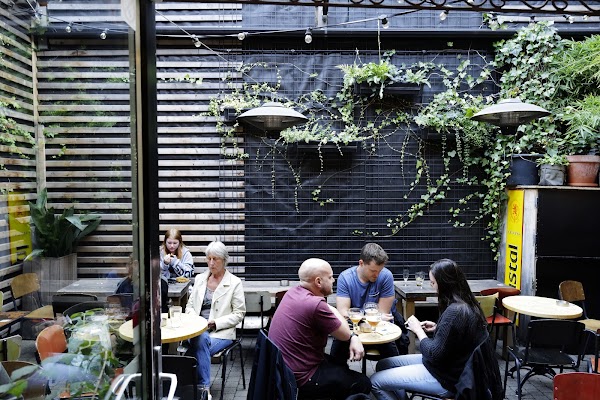 Hot Club de Gand in Ghent