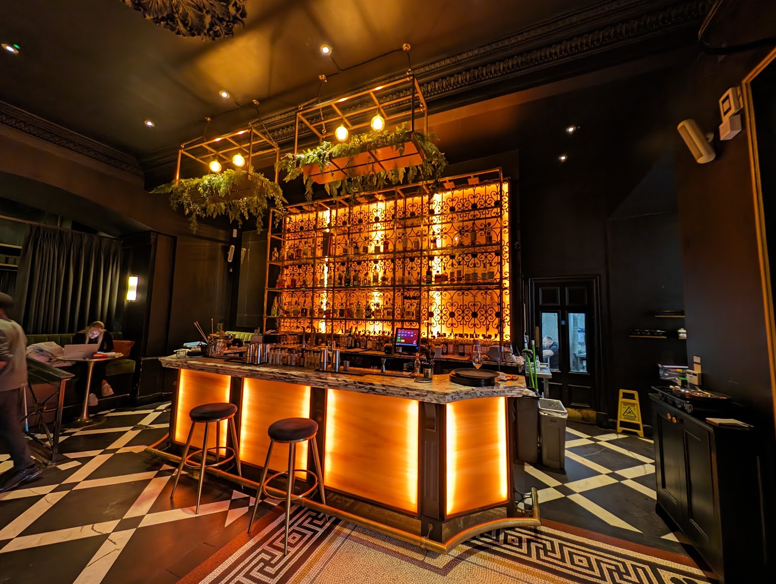 Hutchesons City Grill, Glasgow