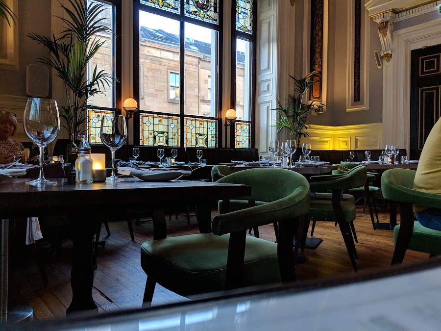 Hutchesons City Grill, Glasgow