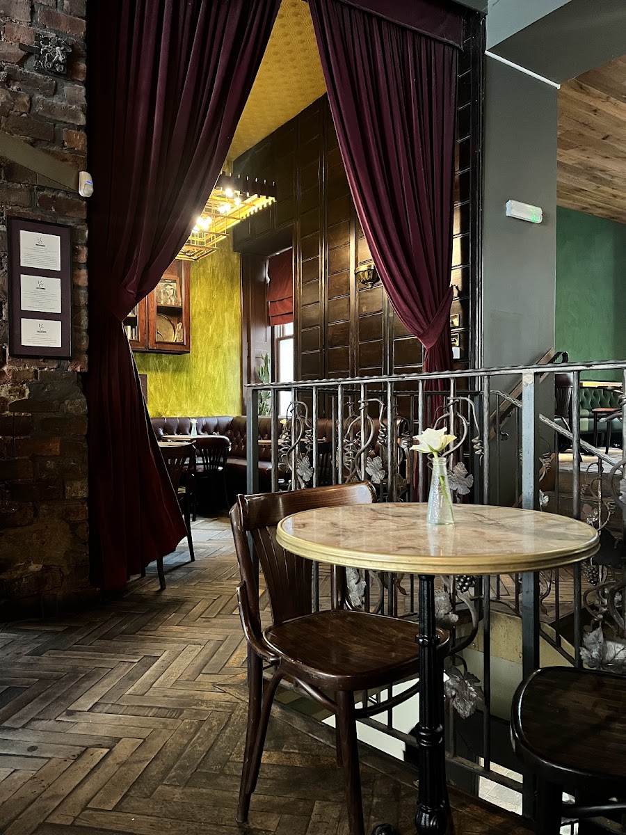Kelvingrove Café, Glasgow