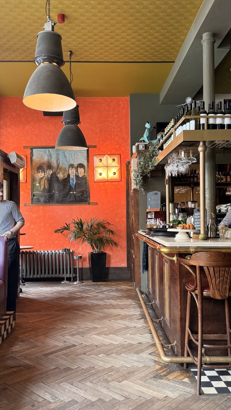 Kelvingrove Café, Glasgow