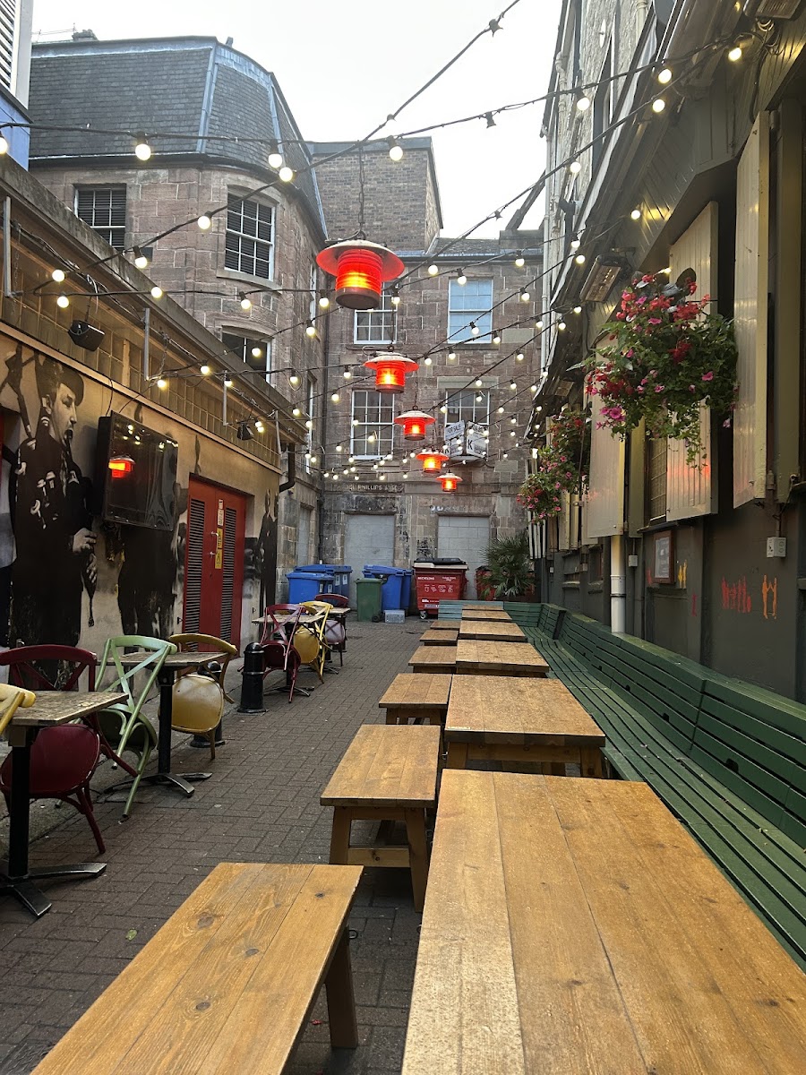 Sloans, Glasgow