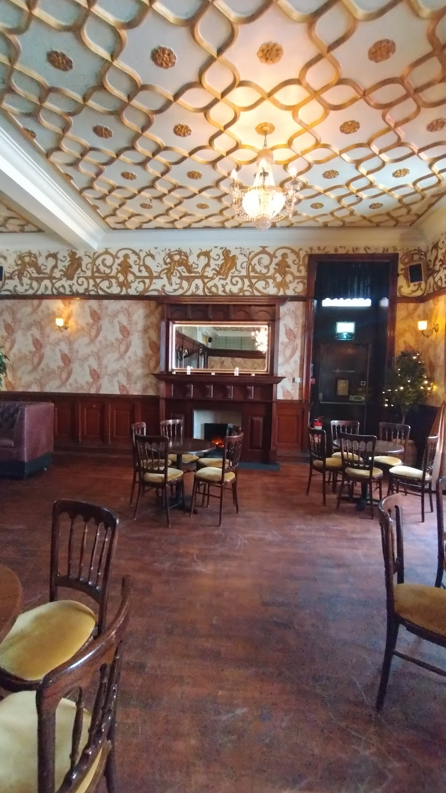 Sloans, Glasgow