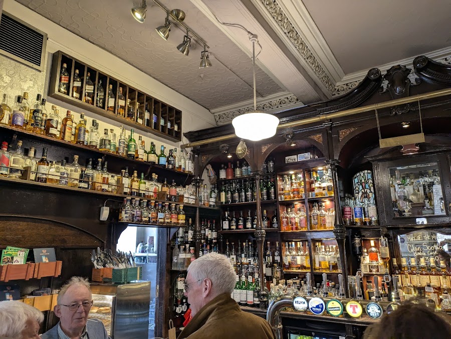 The Pot Still, Glasgow