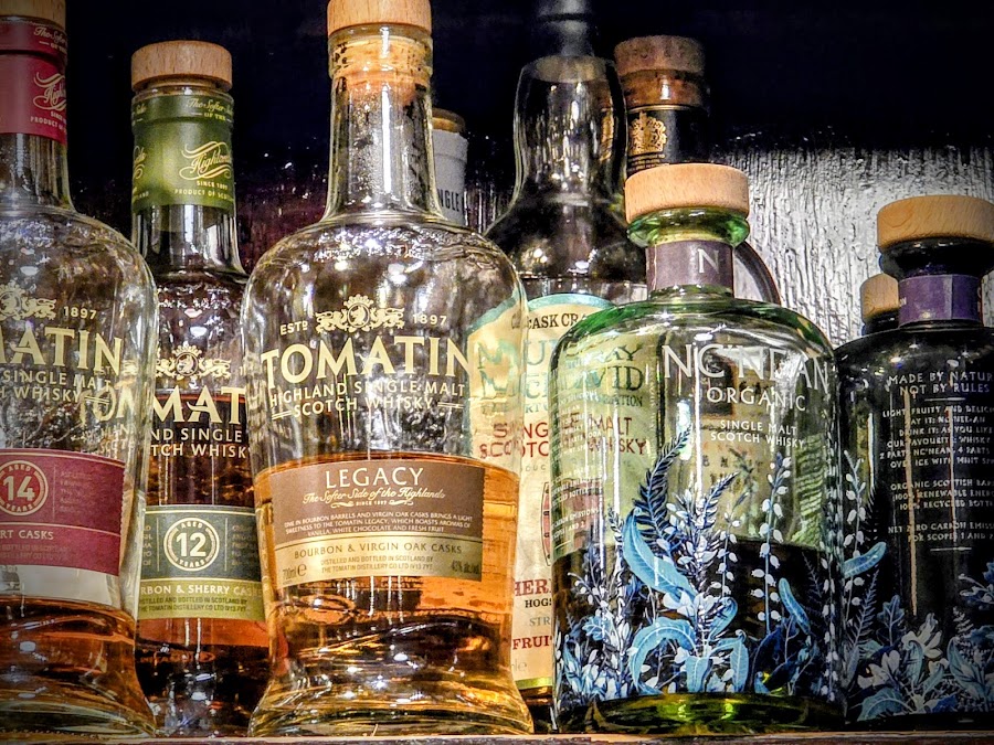 The Pot Still, Glasgow