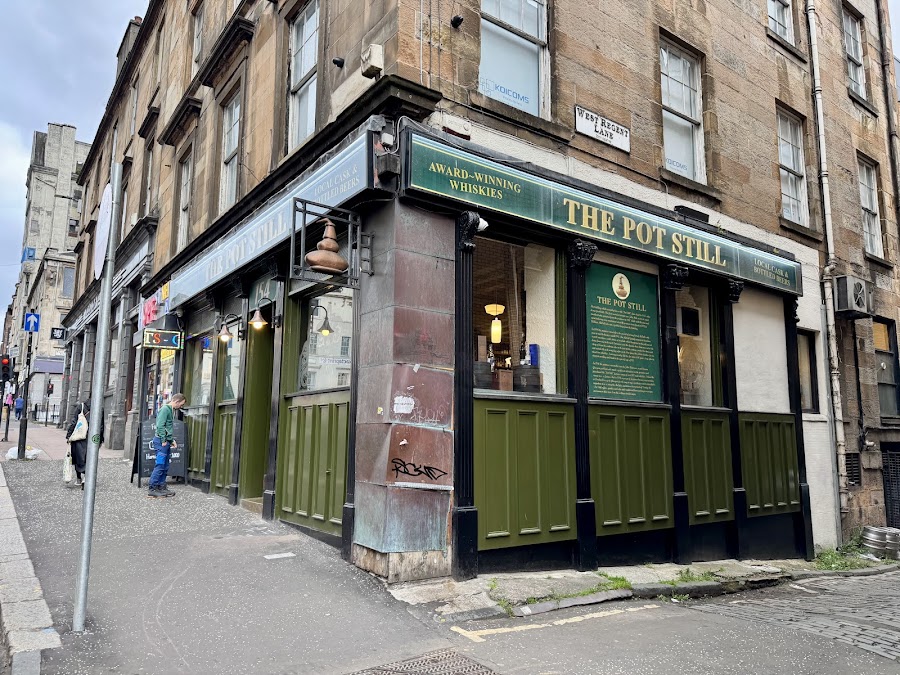 The Pot Still, Glasgow
