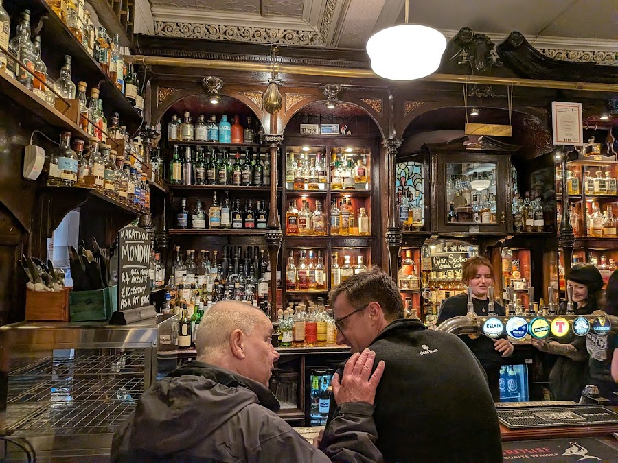 The Pot Still, Glasgow