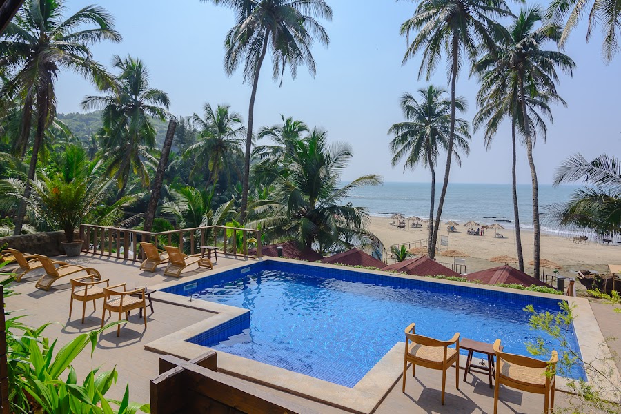 Antares, Goa