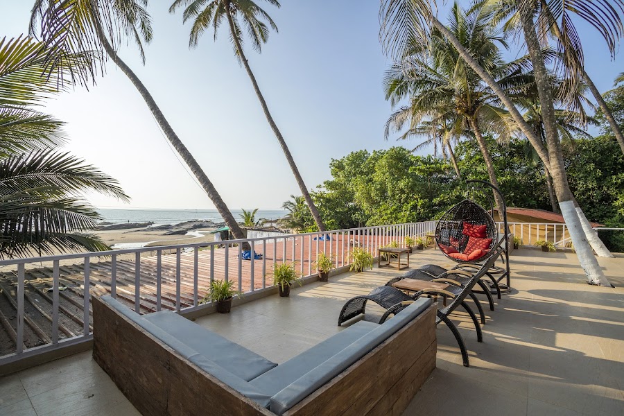 Antares, Goa