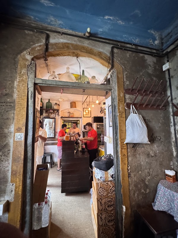 Joseph Bar in Goa