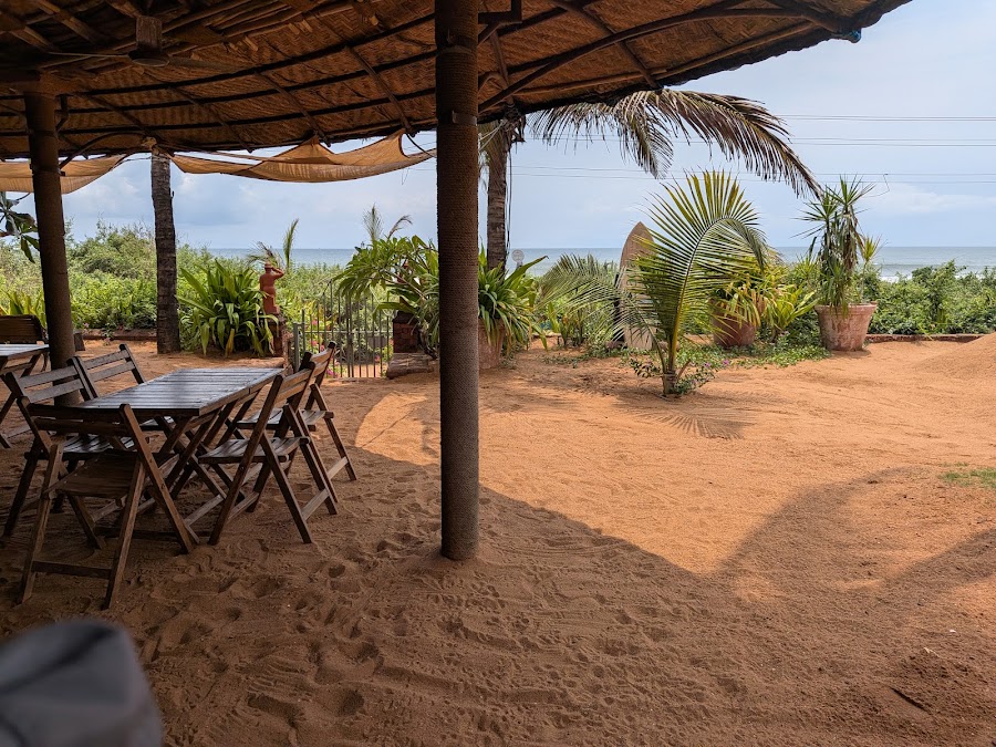 Pousada by the Beach, Goa