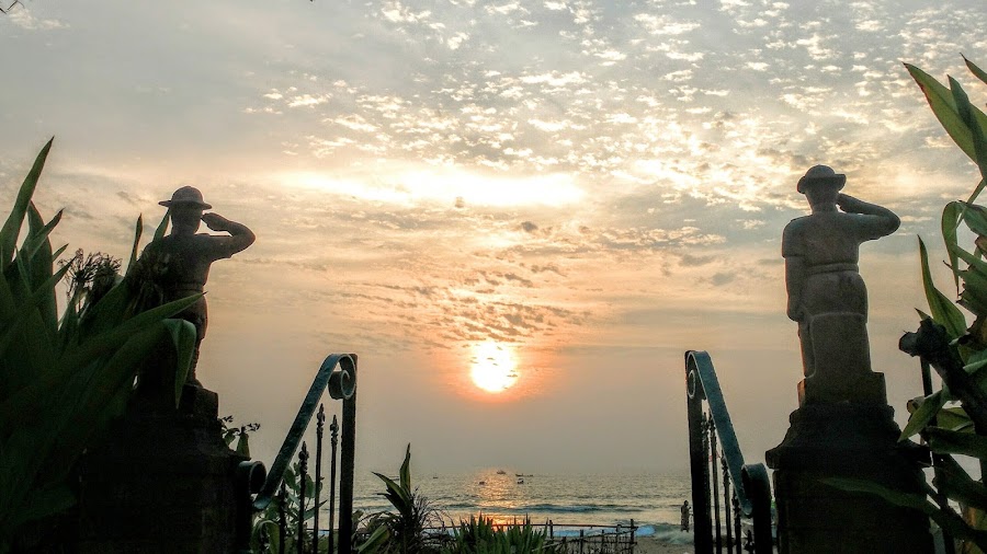 Pousada by the Beach, Goa