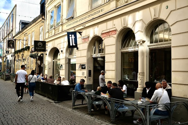Bar Centro in Gothenburg