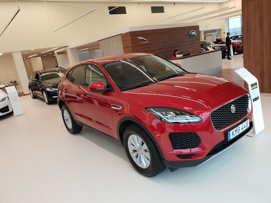 Rover, Gothenburg