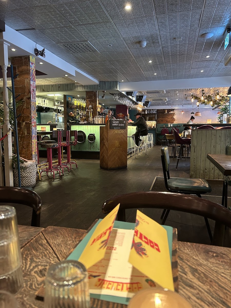Tranquilo, Gothenburg