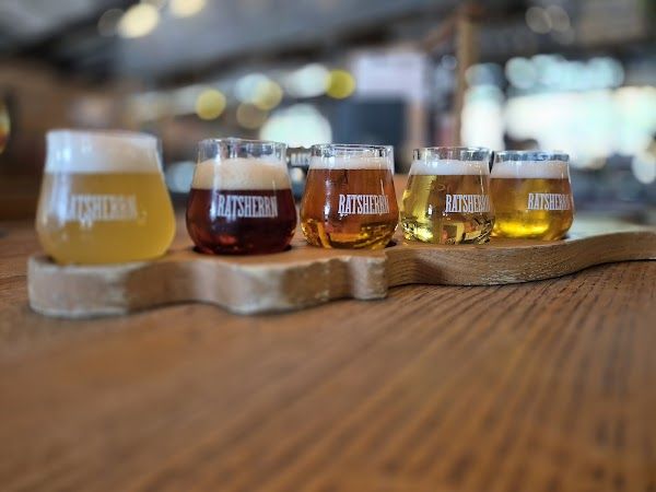 Ratsherrn Brauerei Tap Room Hamburg