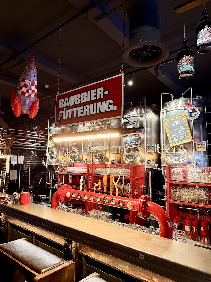 Astra St. Pauli Brauerei, Hamburg
