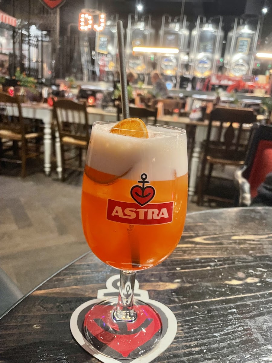 Astra St. Pauli Brauerei, Hamburg