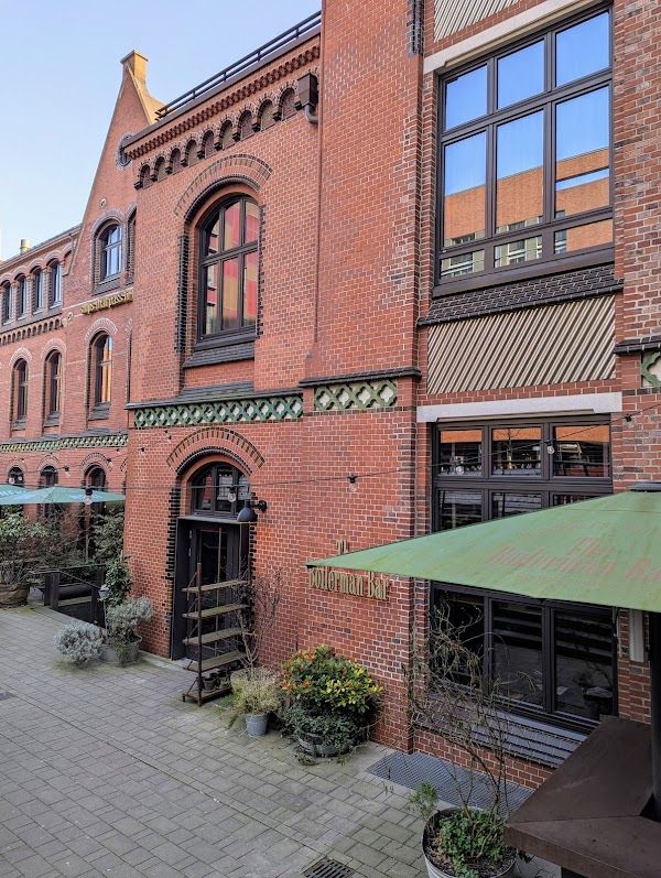Cafe Bar zur Pension Hamburg