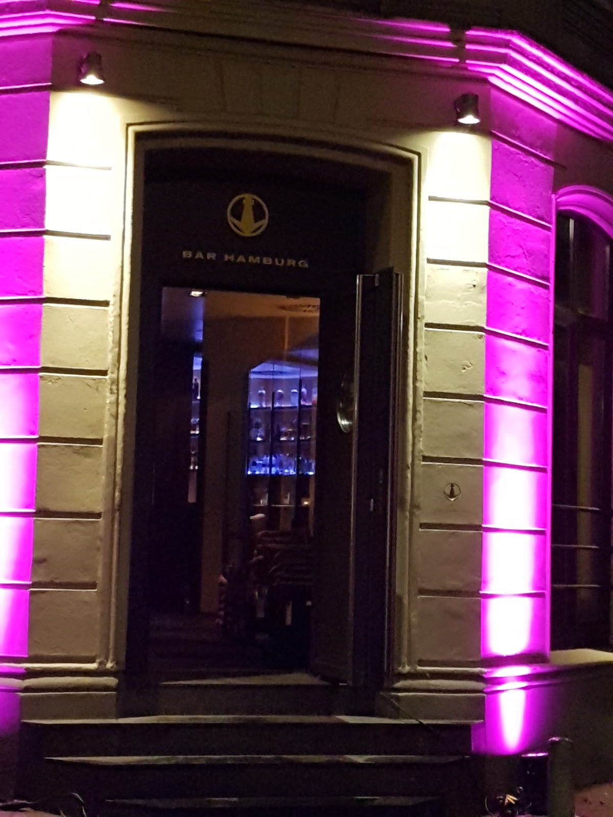 Bar Hamburg, Hamburg