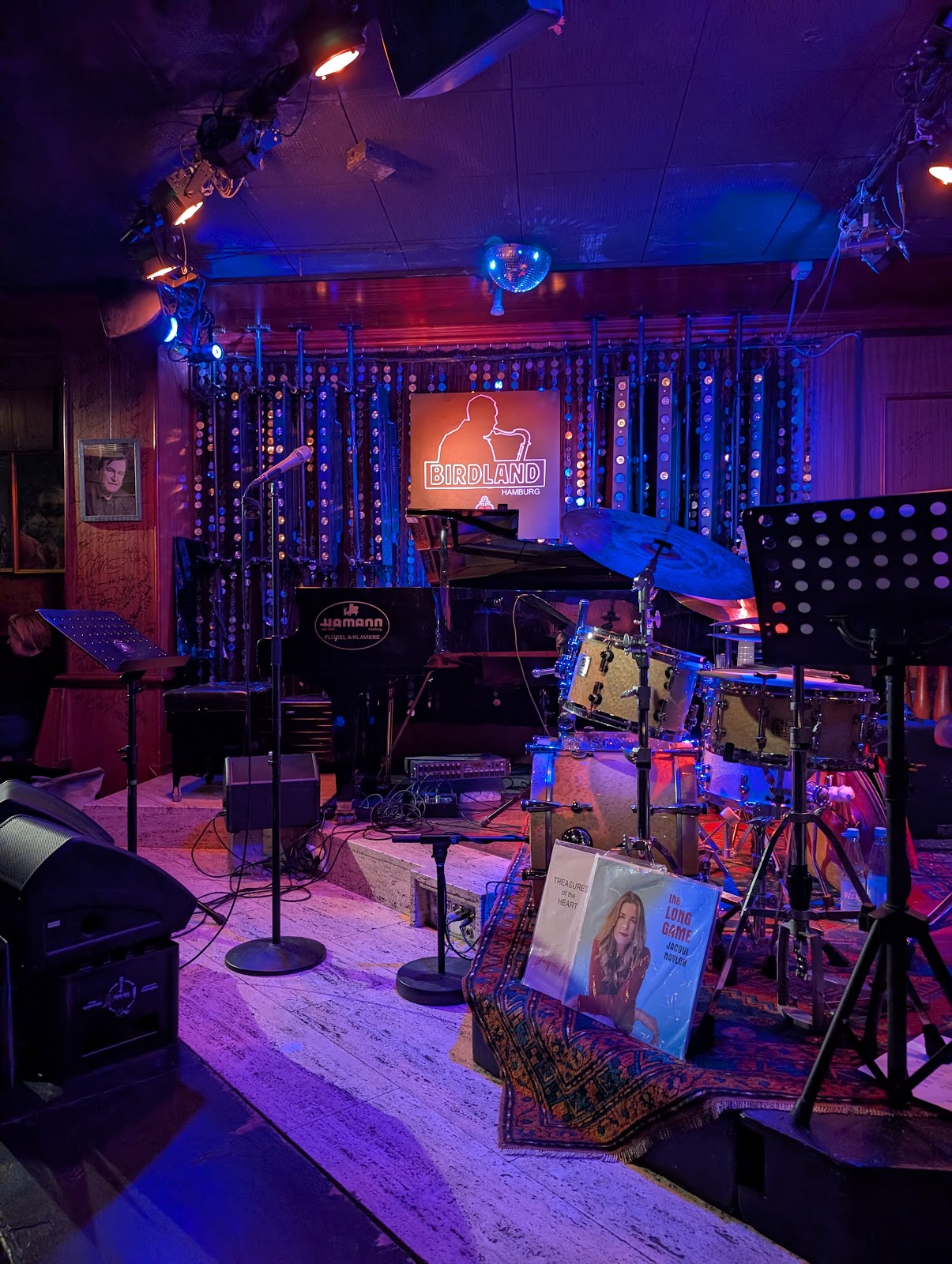 Birdland, Hamburg