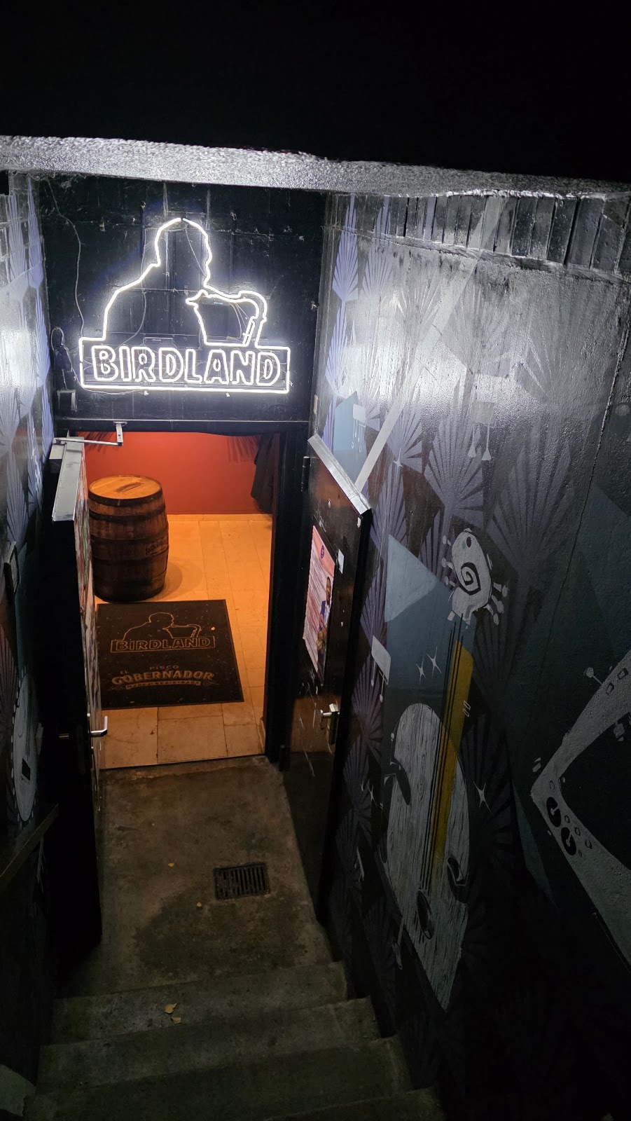 Birdland, Hamburg