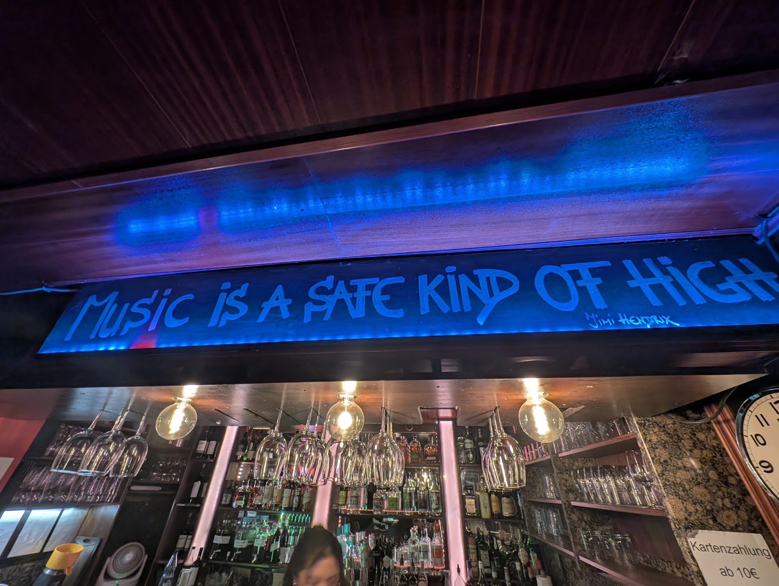 Birdland, Hamburg