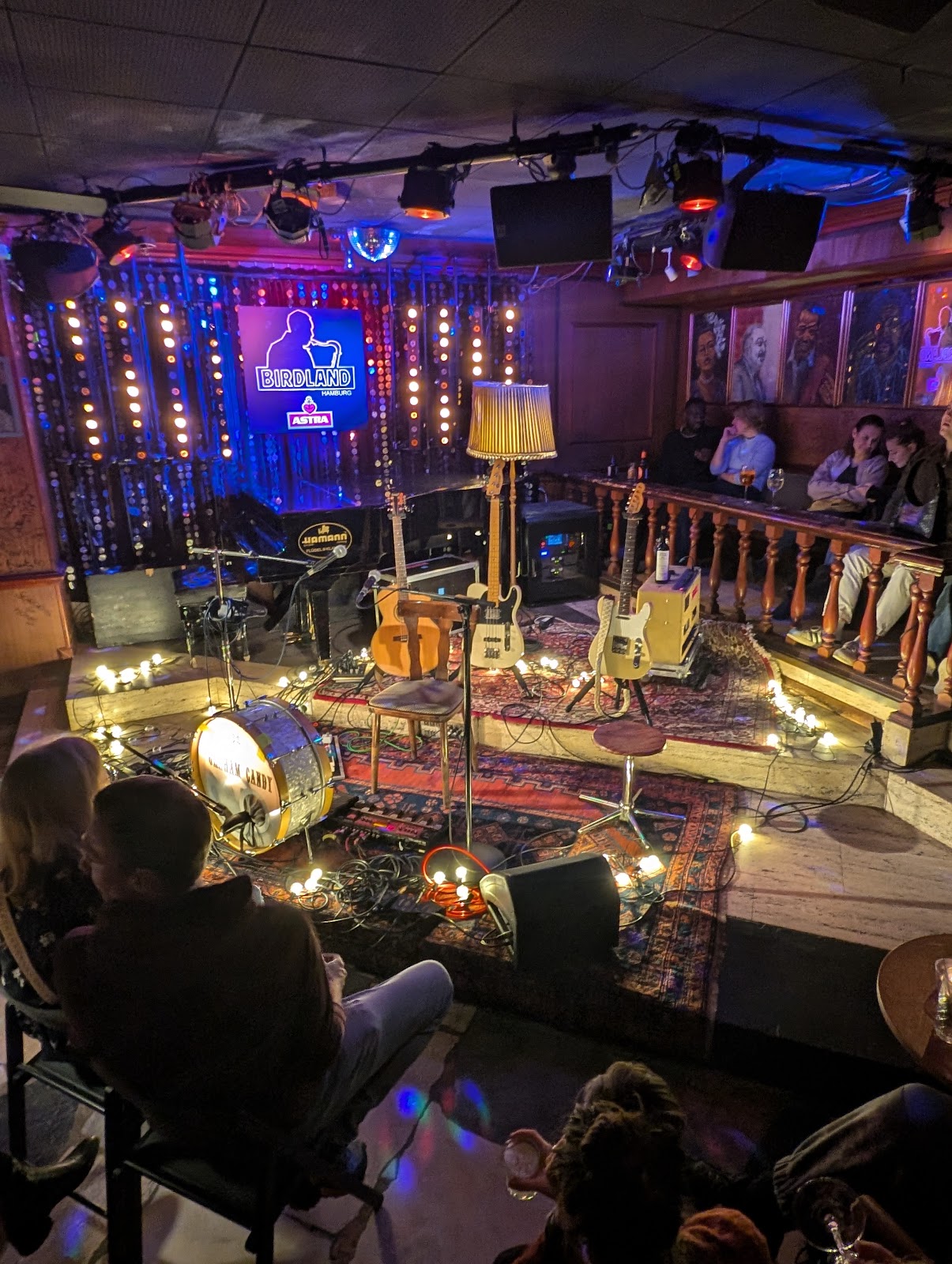 Birdland, Hamburg