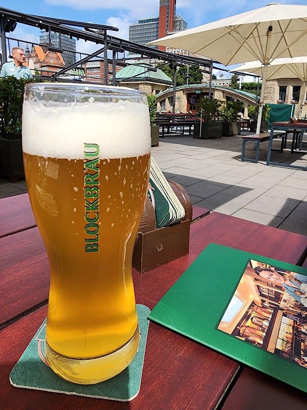 Ratsherrn Brauerei Tap Room Hamburg