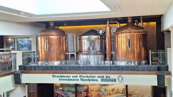 Altes Machwerk Bar Hamburg