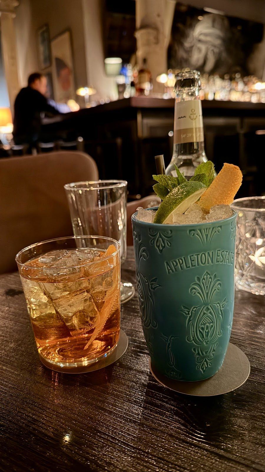 Boilerman Bar, Hamburg