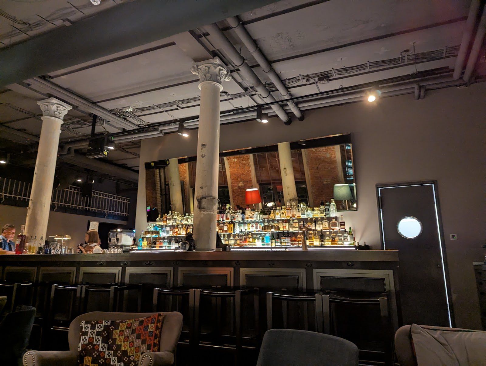 Boilerman Bar, Hamburg