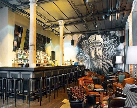 Boilerman Bar, Hamburg